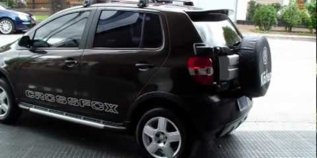 ¿Qué tal es el Volkswagen Crossfox 2008?