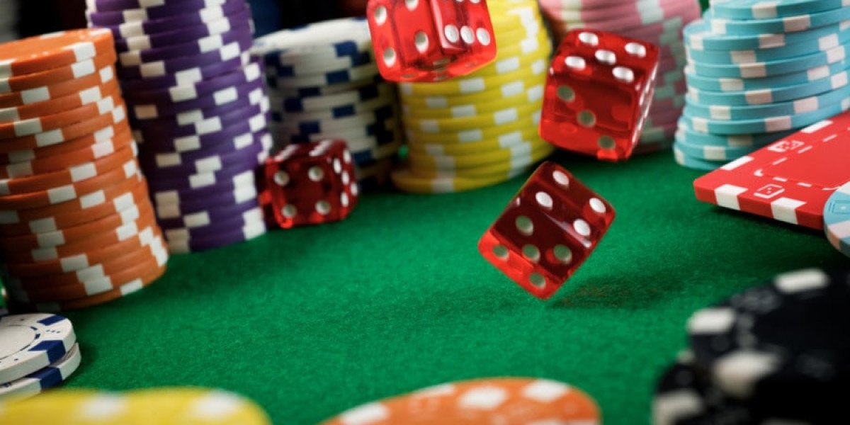 A Thrilling Guide to Online Casino