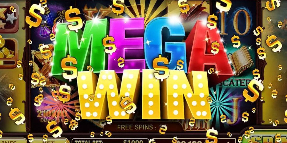 Discover the Excitement of Online Slot Games