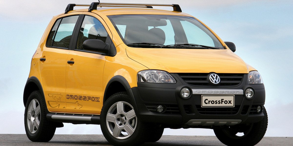 Illegally imported: This US imported Volkswagen Crossfox is the strangest thing ive seen all week