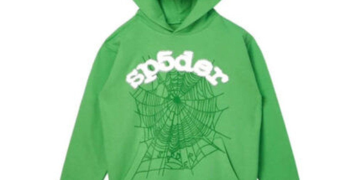 Spider Hoodie: Crafting Identity Through Unique Fashion Choices