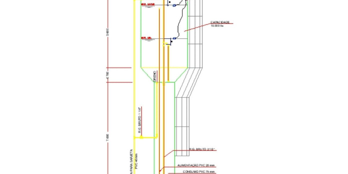 Hydraulic Reservoir Design