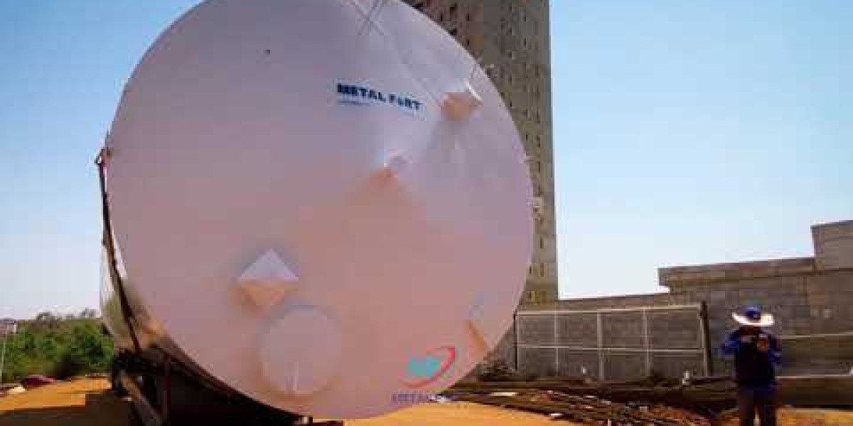 Large Water Tanks Engineered Since 1986, 5,000 to 102,000 Gallons