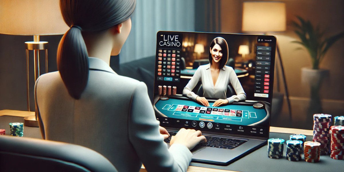 The Allure of Online Casinos