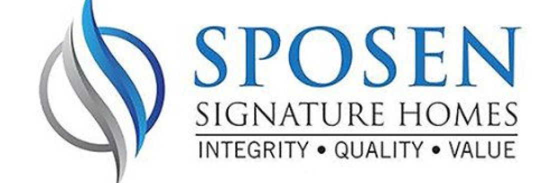 Sposen Signature Homes Cover Image