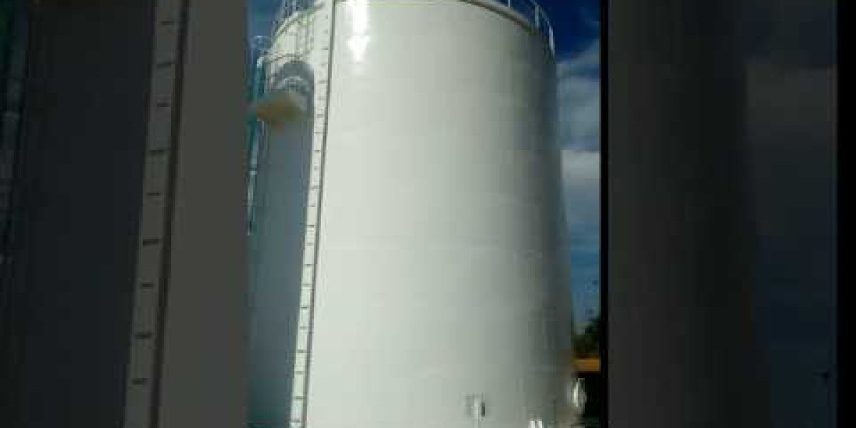 Steel Water Storage Tanks: A Selection Guide