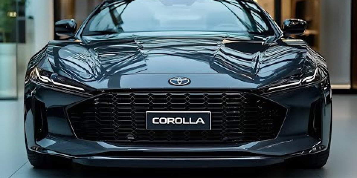 Corolla XRS 2015: O Sedã Esportivo Que Vai Além das Expectativas da Toyota