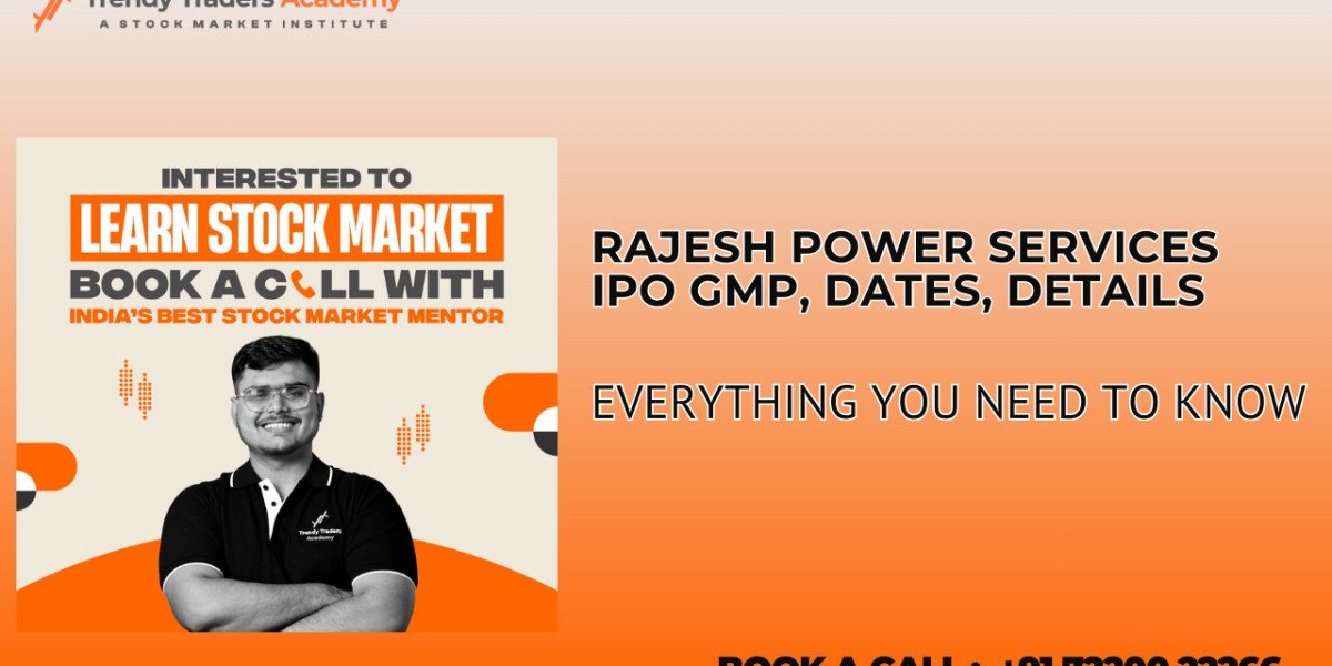 Rajesh Power Services IPO GMP, Dates, Details