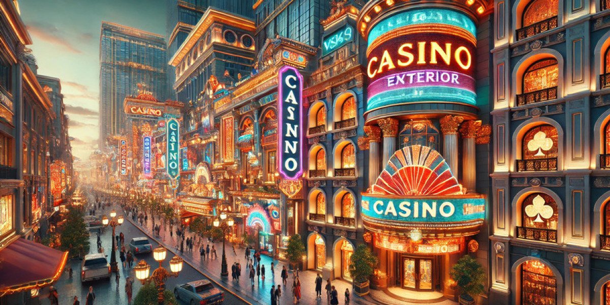 Discovering Online Casinos