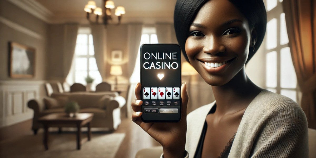 Discovering the World of Online Casinos