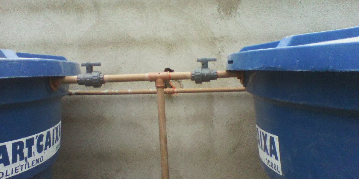 Plastic Water & Storage Tanks