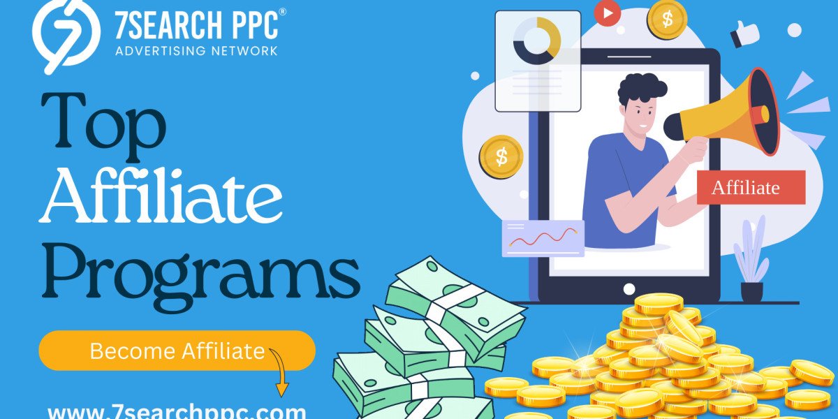 Discover the Top Affiliate Programs with the Best Commissions