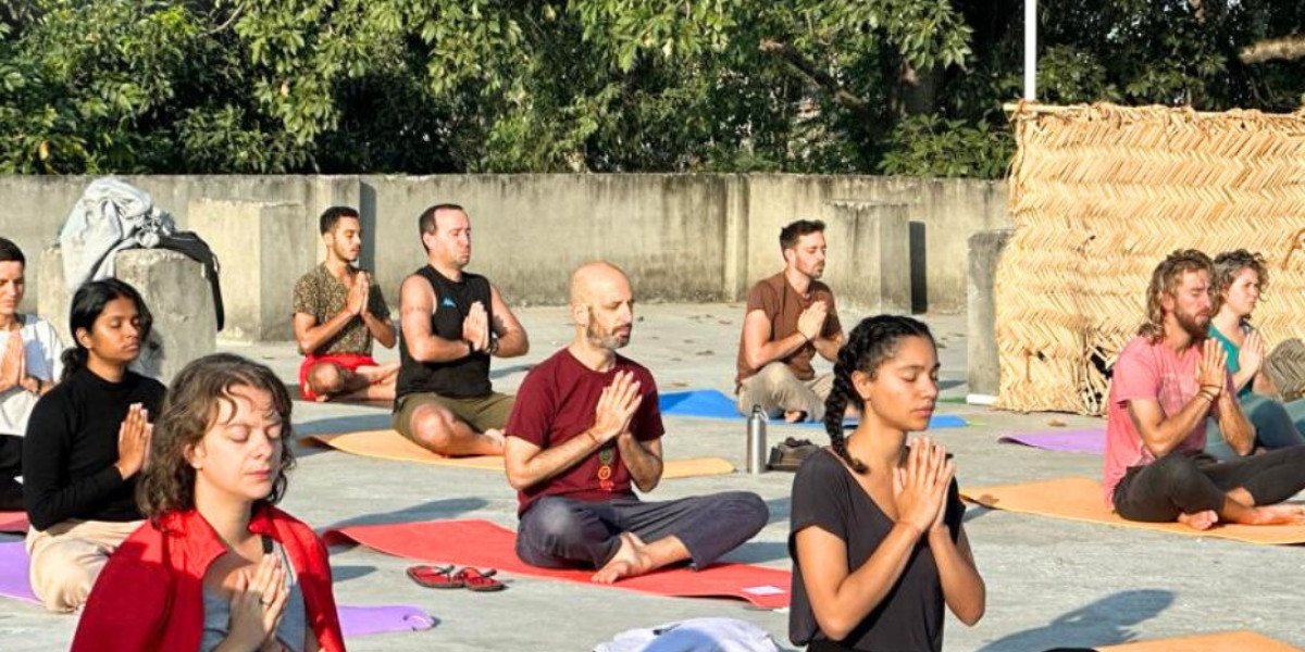 Hatha Yoga School in India: Embark on a Transformative Journey