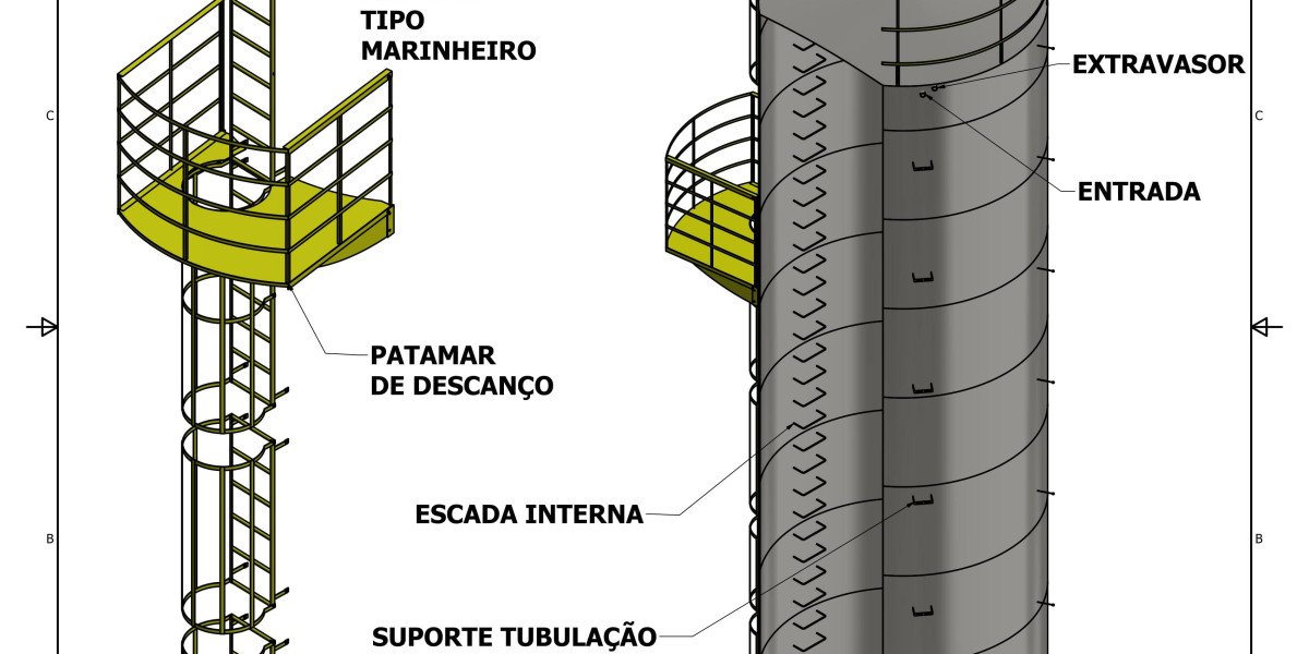 Composite Elevated Storage Tank Water Storage