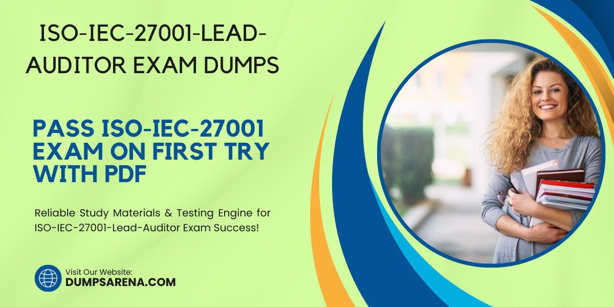 Top PDF Dumps for ISO-IEC-27001 by DumpsArena Experts