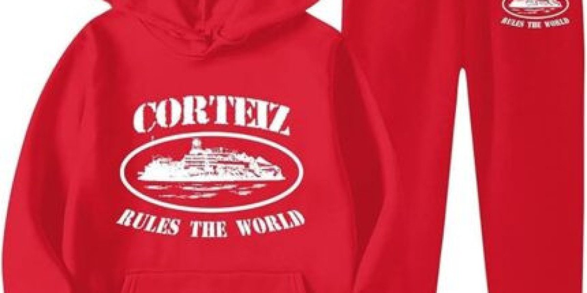 The Cortiez Hoodie: Where Style Meets Comfort