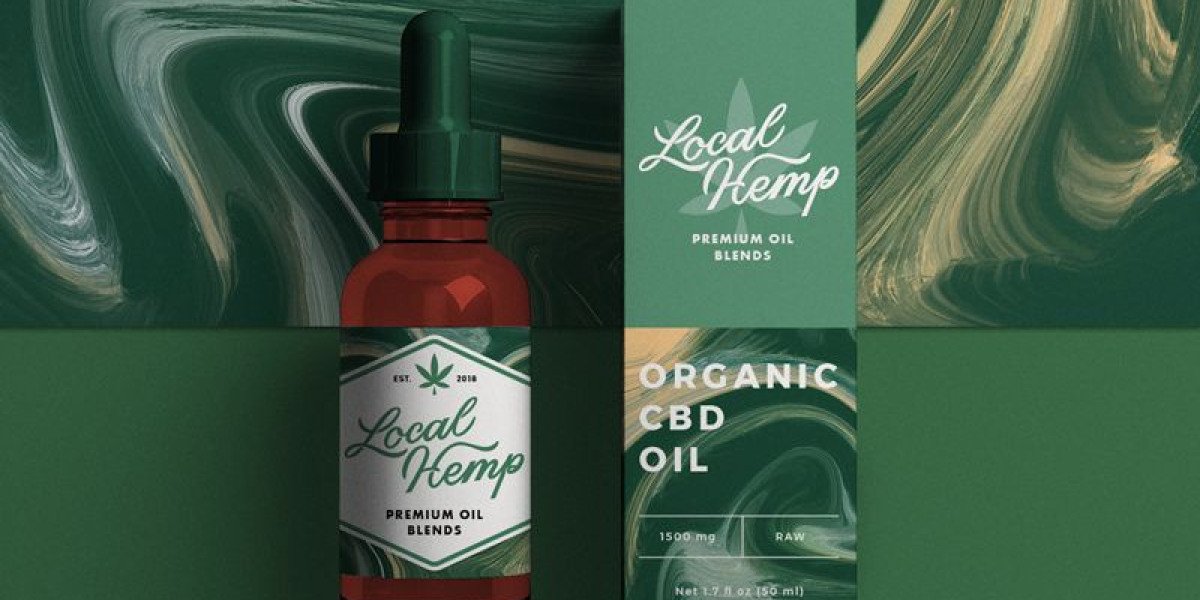 Enhance Your Brand with Premium Custom CBD Oil Boxes