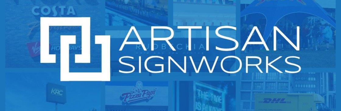 Artisan Signworks Cover Image