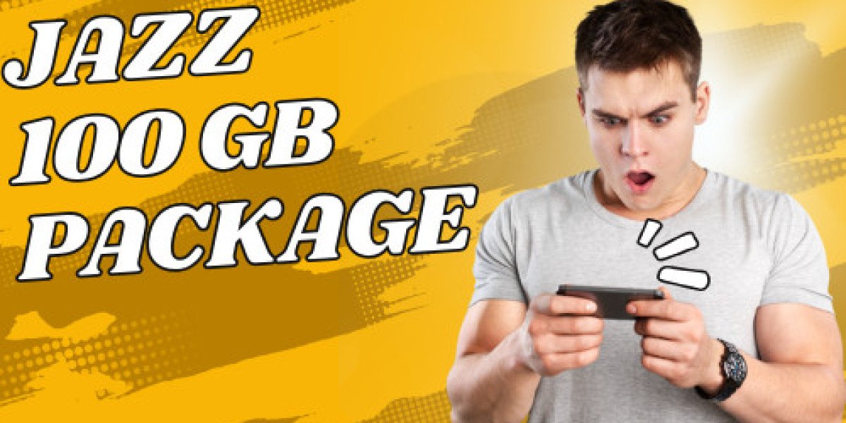 Jazz 100 GB Internet Package: A Detailed Guide