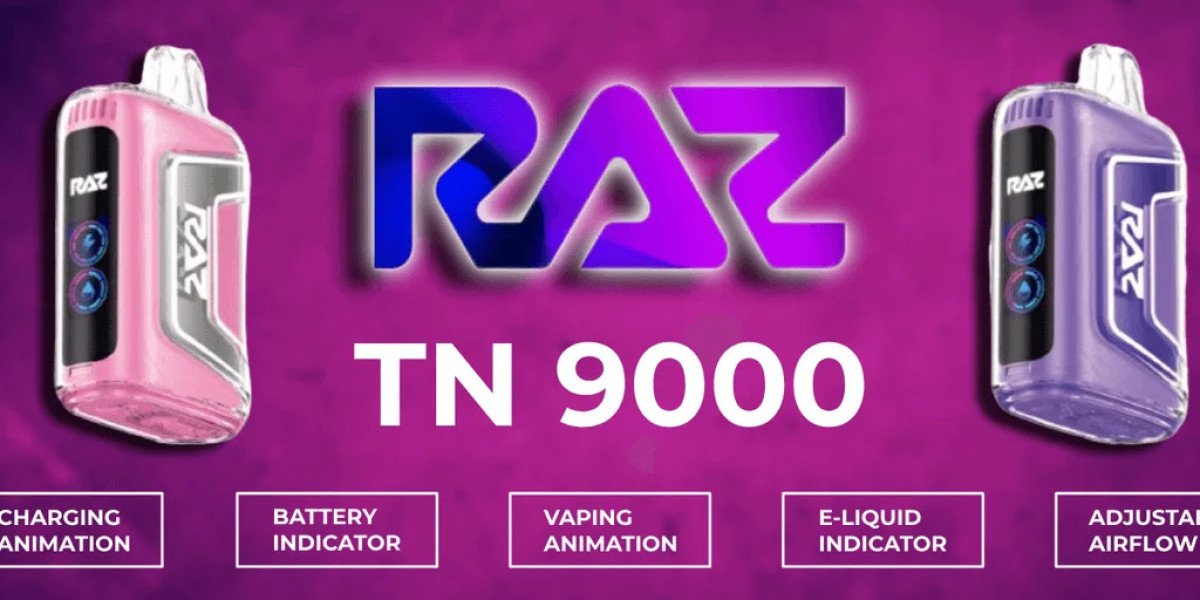 Raz TN9000