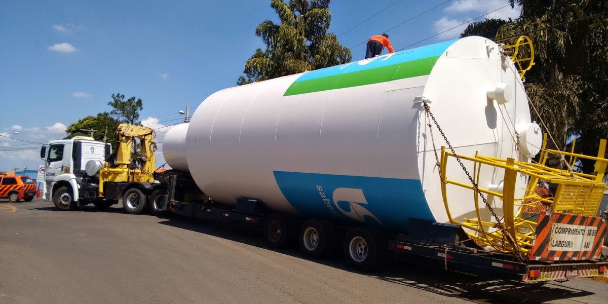 Elevated and Ground Storage Tanks