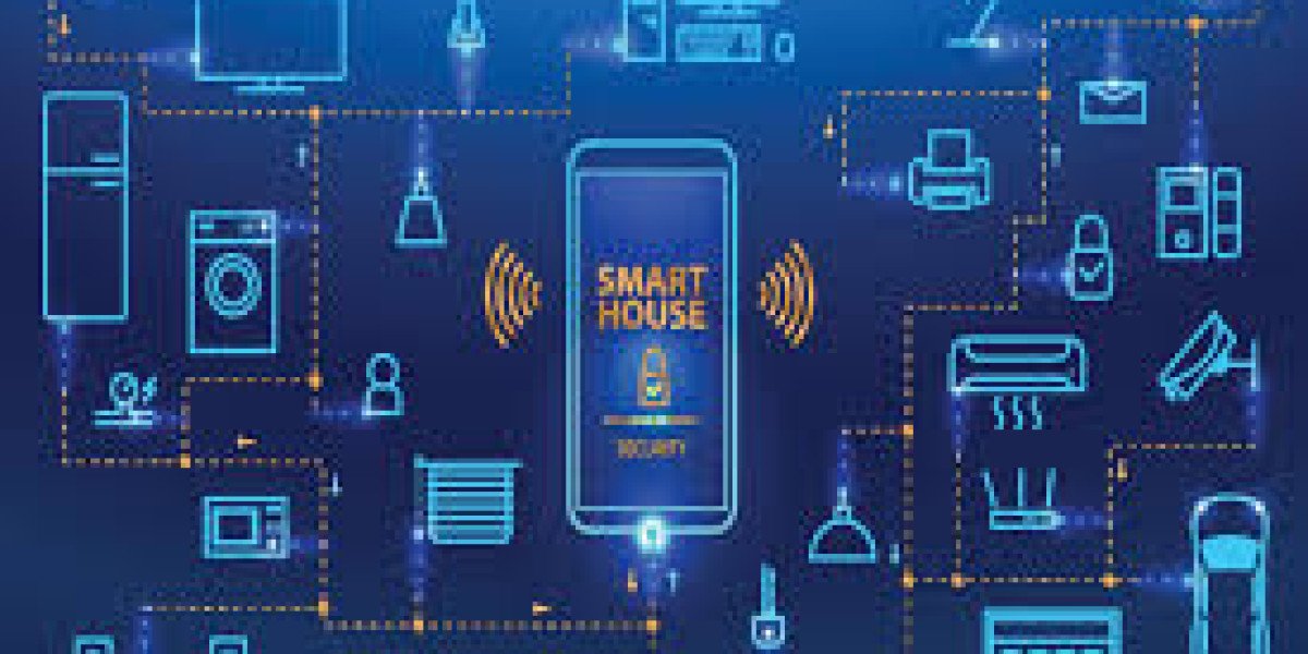 India Home Automation Market Analysis Size And Forecast Report 2025-2033