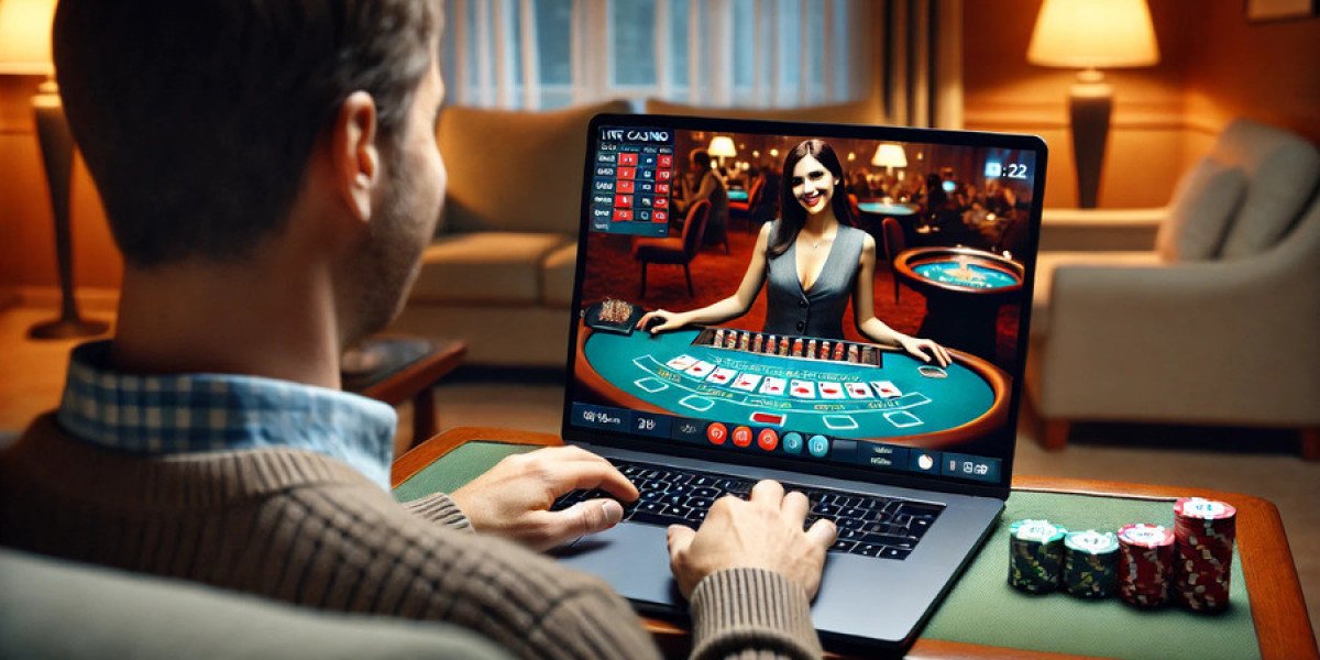 Discover Safe Online Casinos