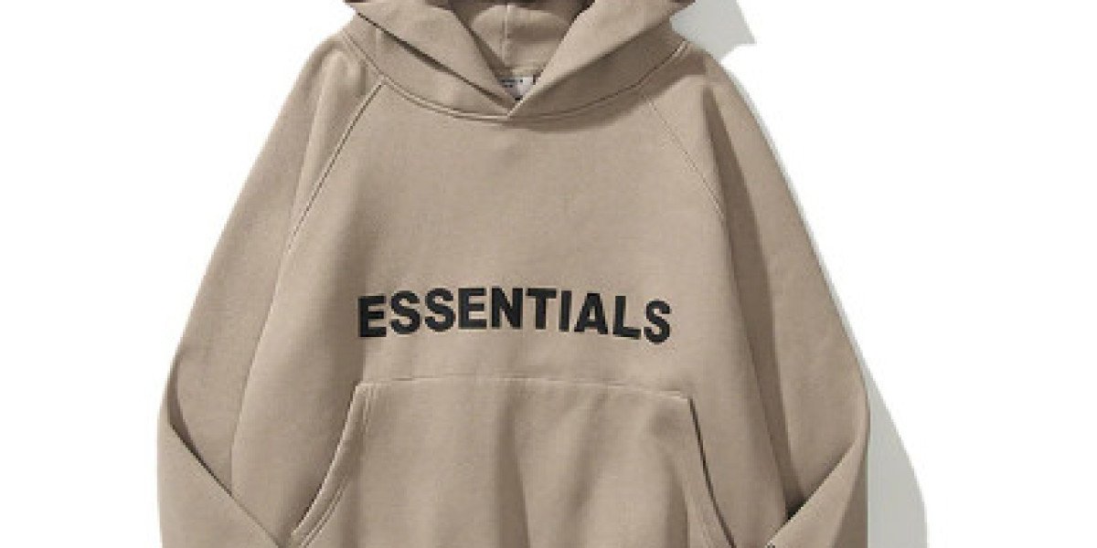 essentials hoodie canada A Revolution in Casual Wear