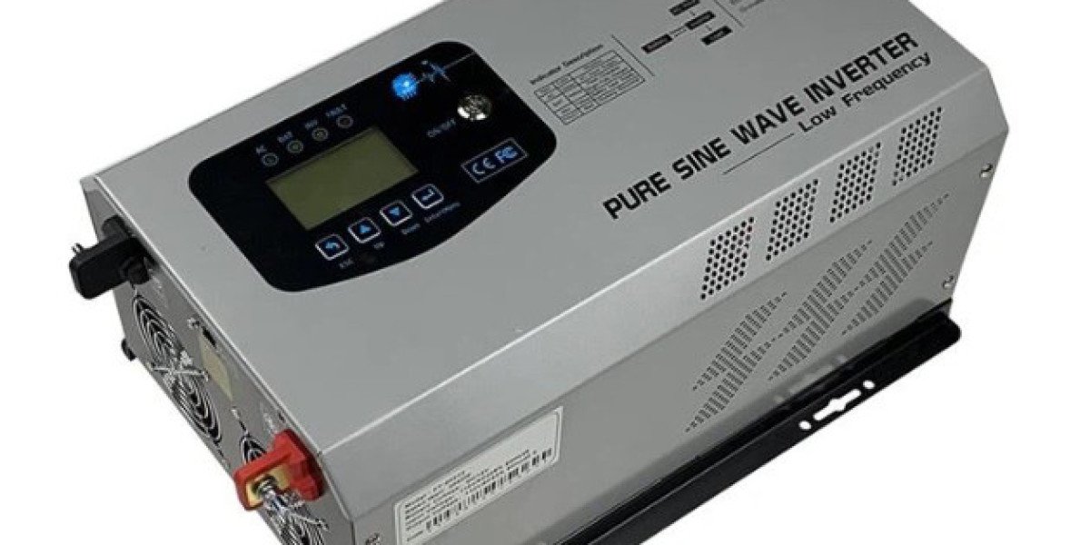 Exploring the Benefits of a 5KW 48V Hybrid Solar Inverter for Efficient Energy Solutions