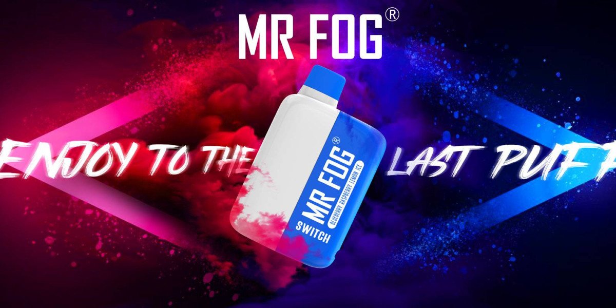 Exploring Mr Fog Vape: Exceptional Quality at the Right Price