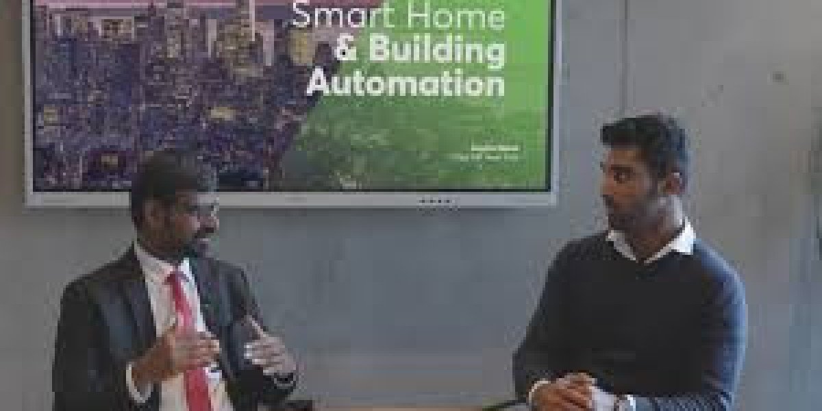 Middle East Building Automation Market Analysis Size And Forecast Report 2024-2032