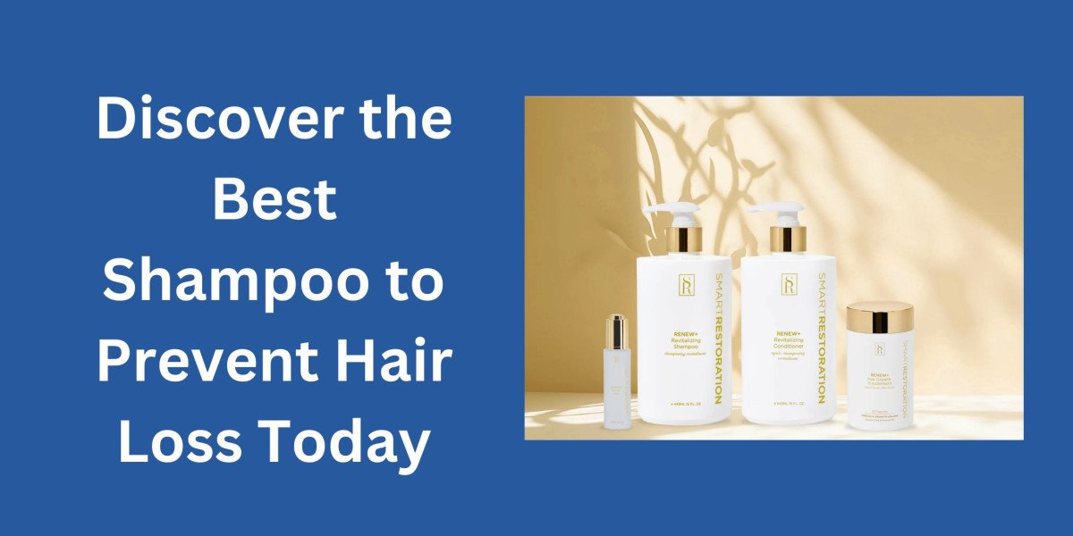 Discover the Best Shampoo to Prevent Hair Loss Today