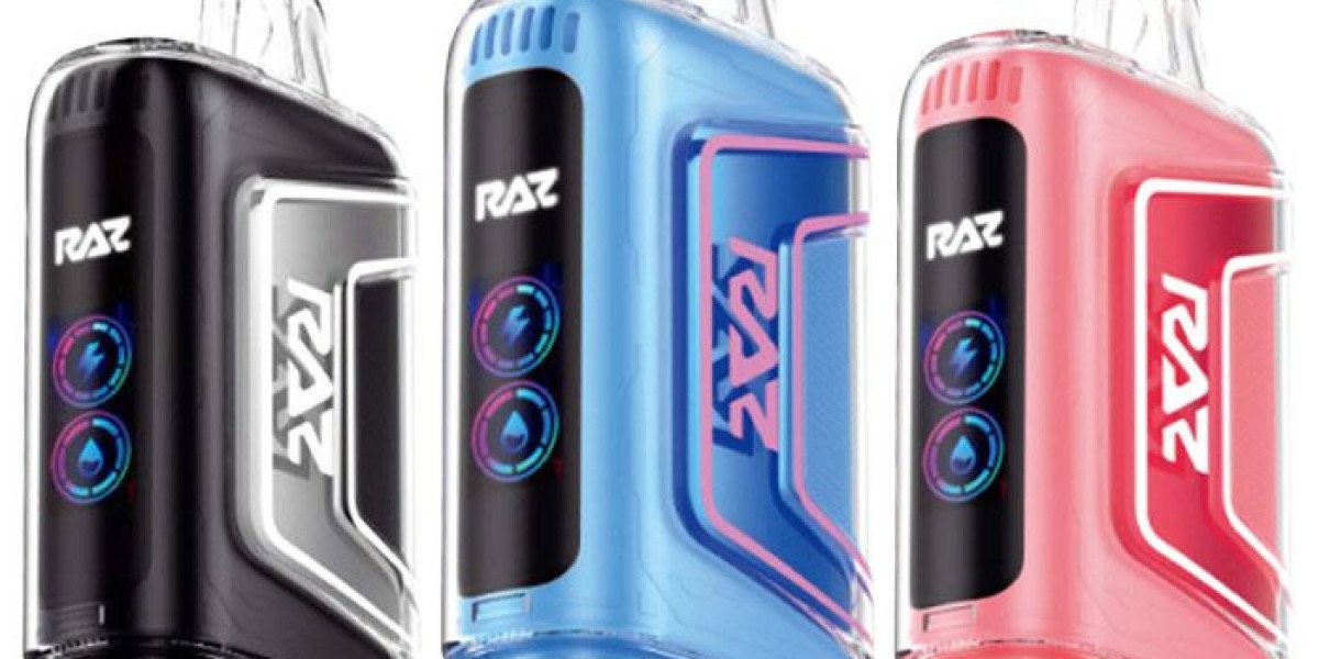 Why Vapers Are Switching to Raz TN9000 Disposable Vape?