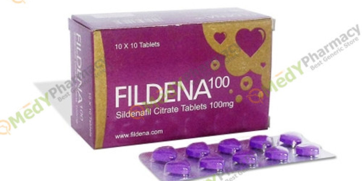 Fildena pills