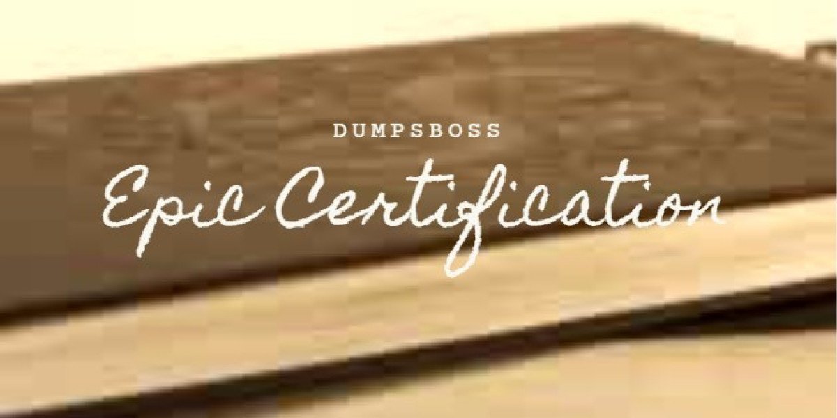 Epic Certification Dumps and Answers Master the Exam with DUMPSBOSS