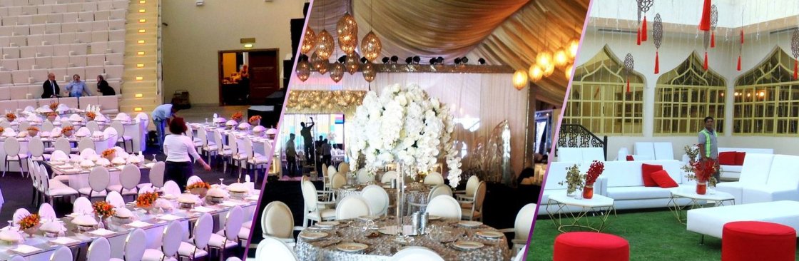 Areeka Event Rentals Cover Image
