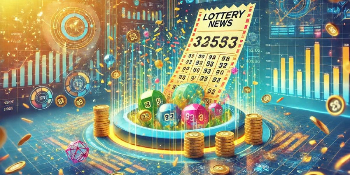 The Exciting World of Online Lotto Games: How to Play, Win, and Enjoy