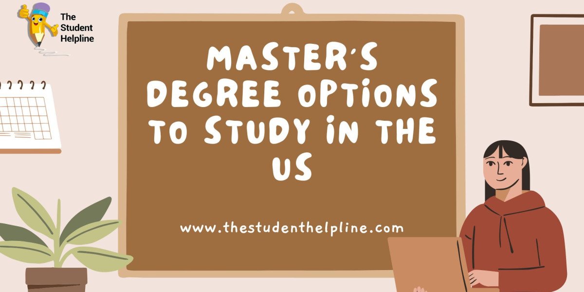 Master’s Degree Options to Study in the US