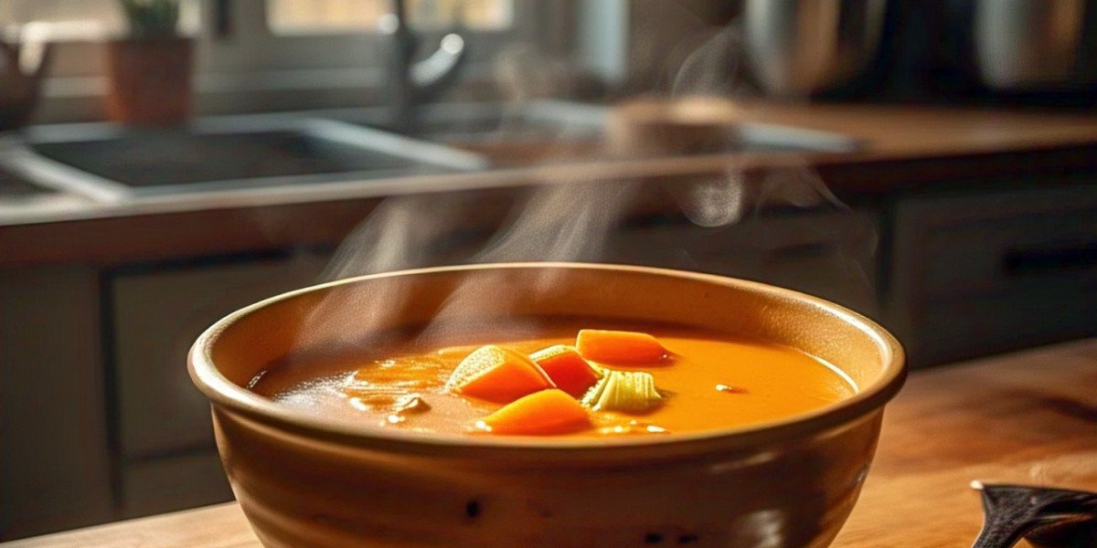 Global Soup Market Trends Insights 2025-2033