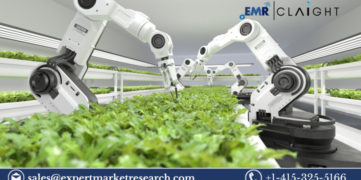 Food Robotics Market Size, Share & Trends and Forecast 2025-2034