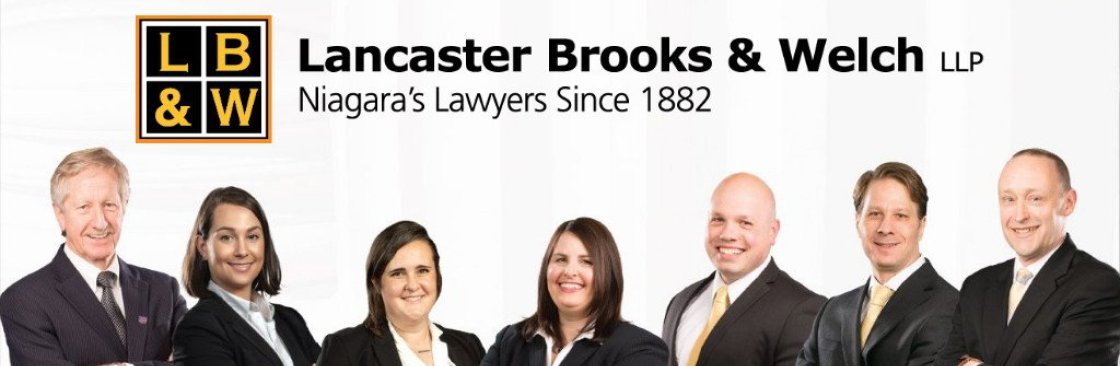 Lancaster Brooks & Welch LLP Cover Image