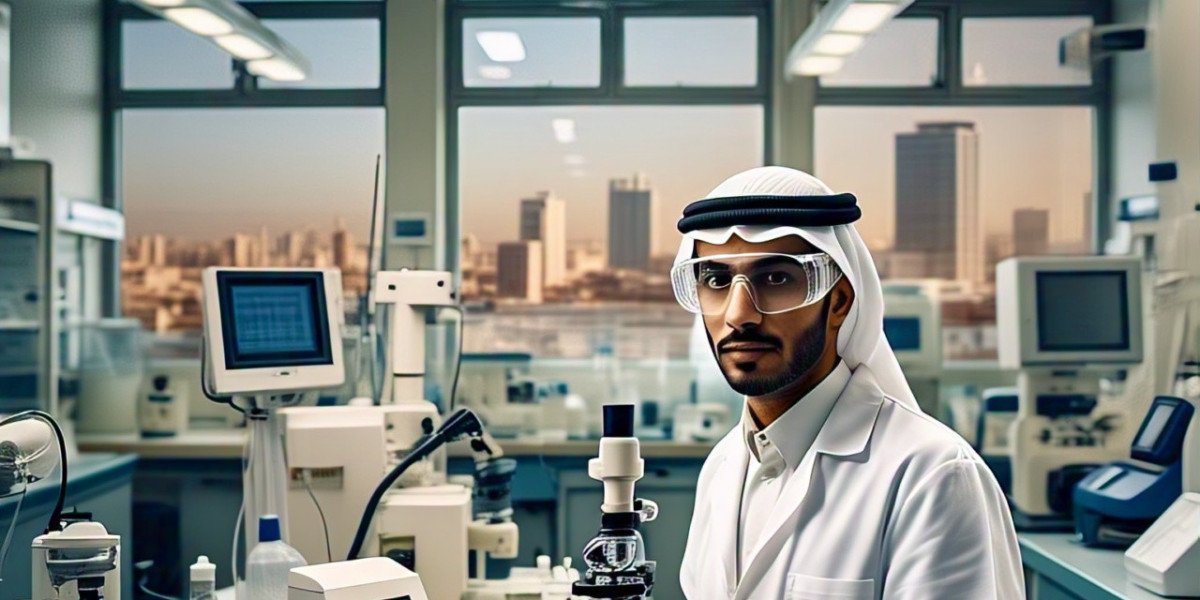 Saudi Arabia IVD Market Trends Insights 2025-2033