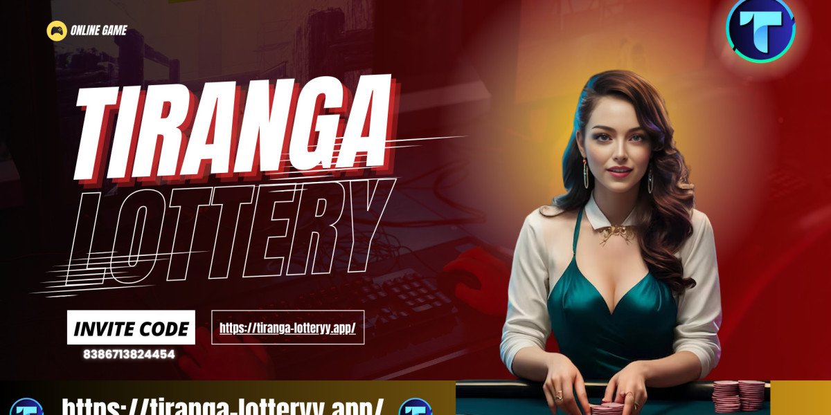 Tiranga Lottery App: A Game-Changer in Online Gaming