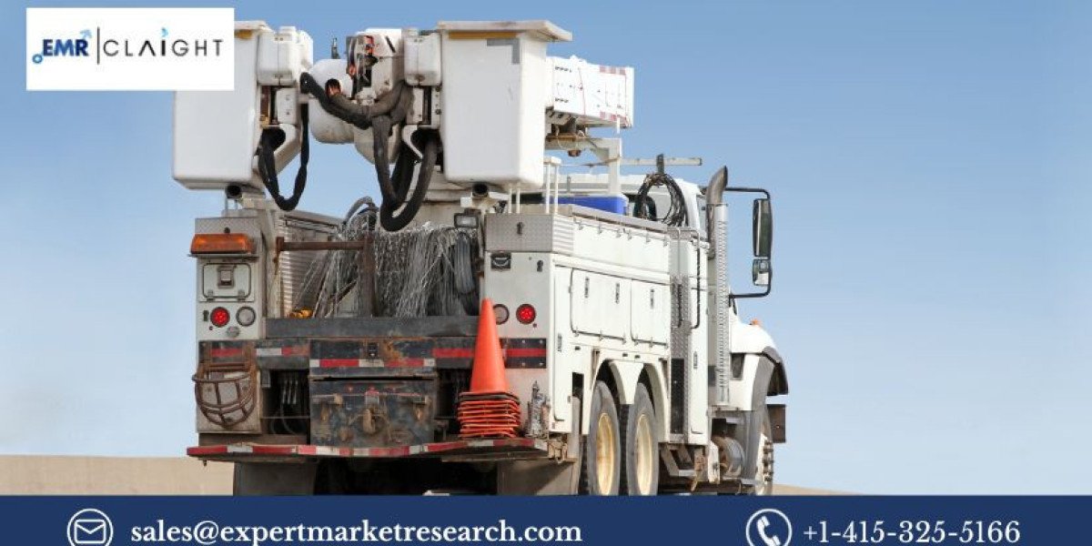 Utility Trucks Market: An In-Depth Analysis (2034)