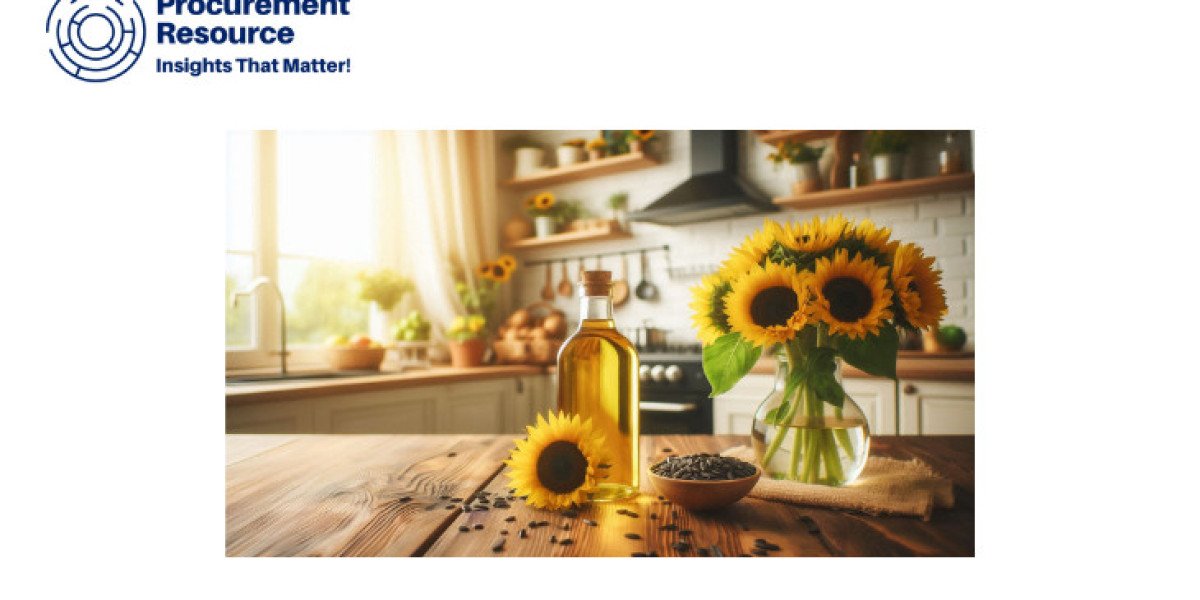 Crude Sunflower Oil Price Trend: Comprehensive Market Insights