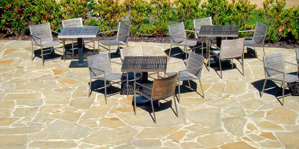 Sandstone Pavers: Durable and Stylish for Every Space