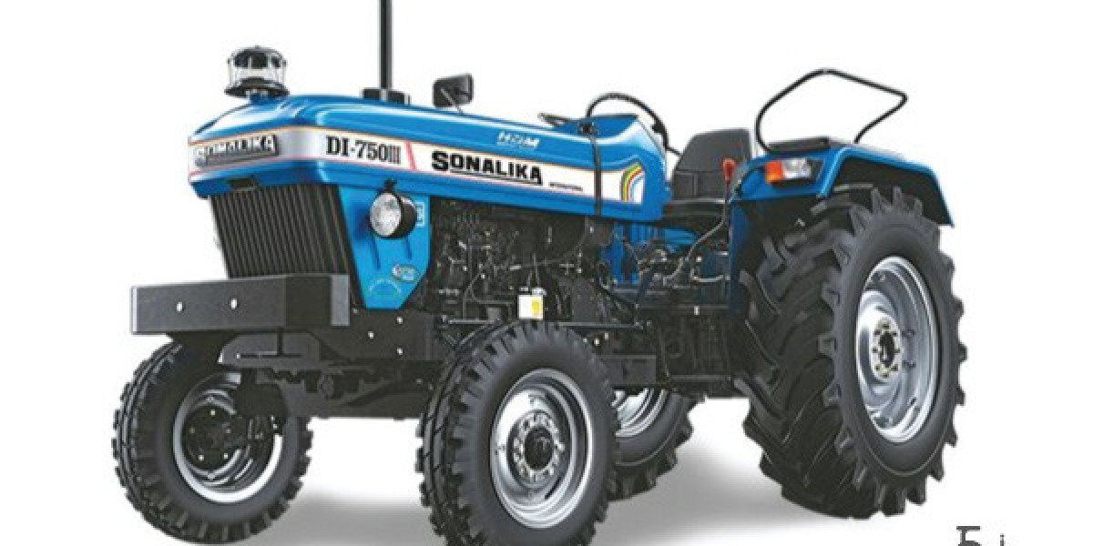 New Sonalika Tractor Models in India 2025  - Tractorgyan