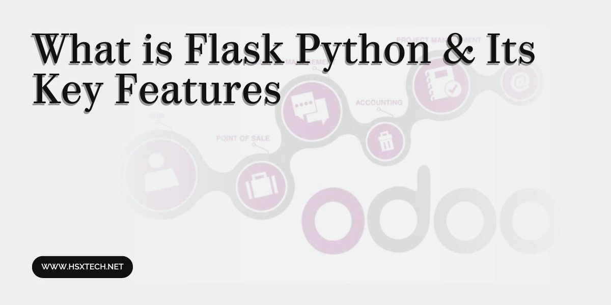 What is Flask Python & Its Key Features