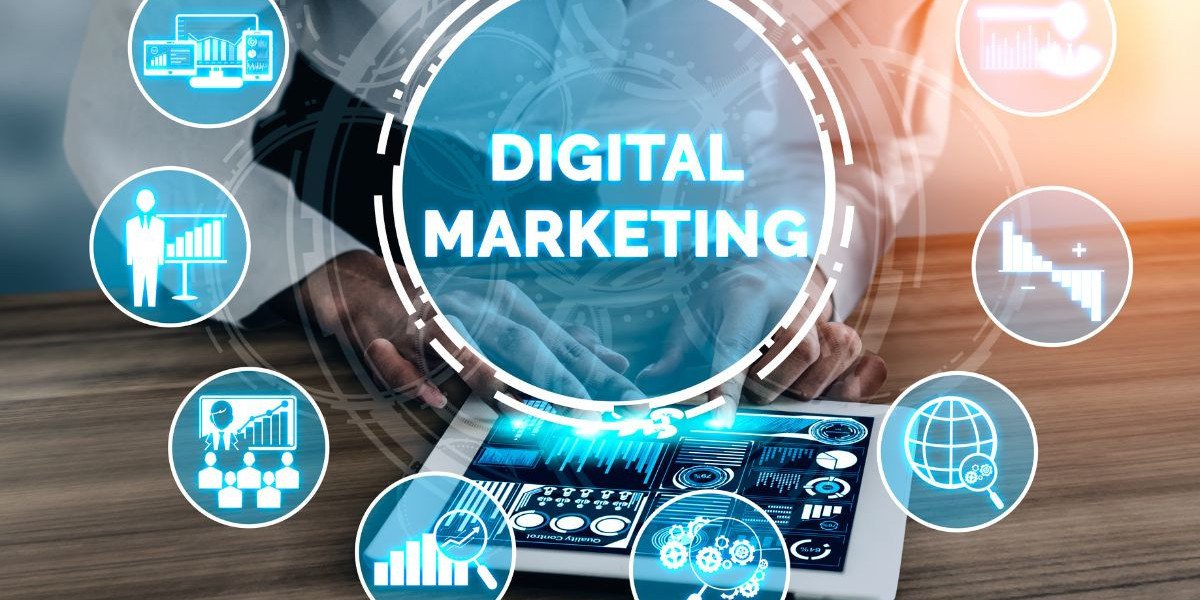 El Crecimiento del Mercado de Marketing Digital: Perspectivas y Proyecciones para 2024-2032