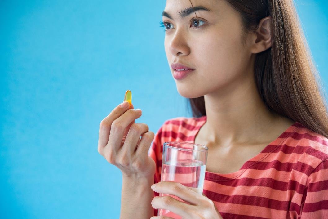 Benefits Of Taking Folic Acid And Vitamin D Before Pregnancy | KJK